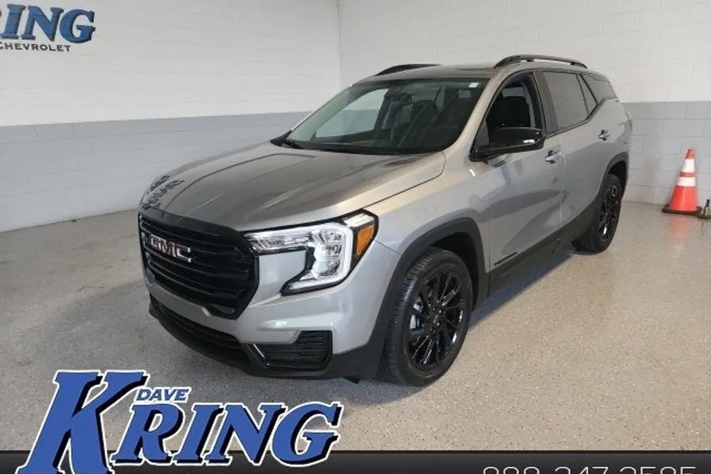 2023 Gmc Terrain SLE photo 1