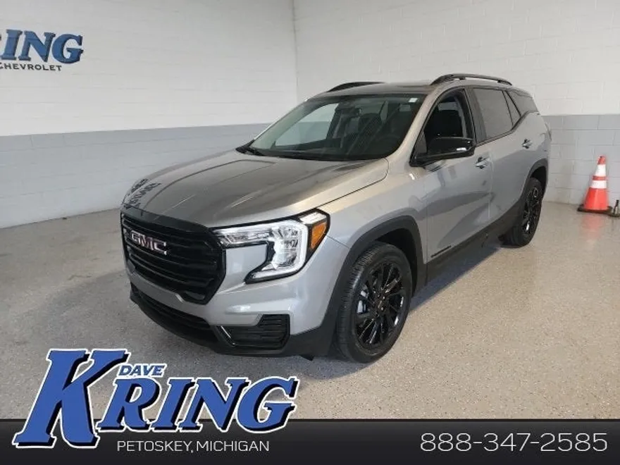 2023 Gmc Terrain SLE photo 1
