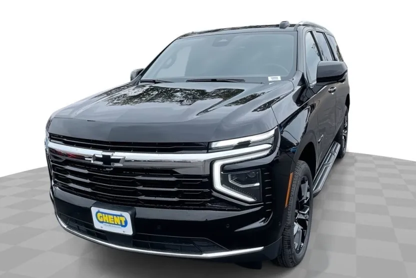 2026 Chevrolet Tahoe LS photo 1