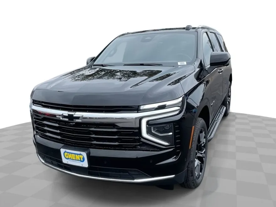 2026 Chevrolet Tahoe LS photo 1