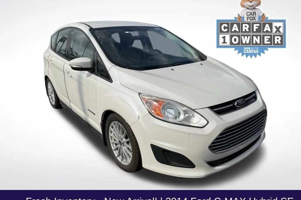 2014 Ford C-Max Hybrid SE photo 1
