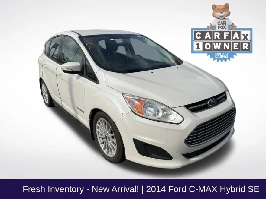 2014 Ford C-Max Hybrid SE photo 1