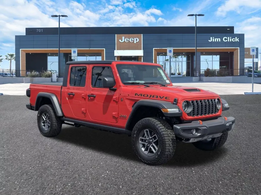 2025 Jeep Gladiator Mojave photo 1