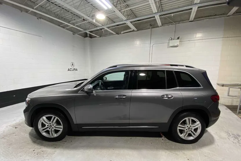 2020 Mercedes Benz GLB 250 4MATIC photo 1