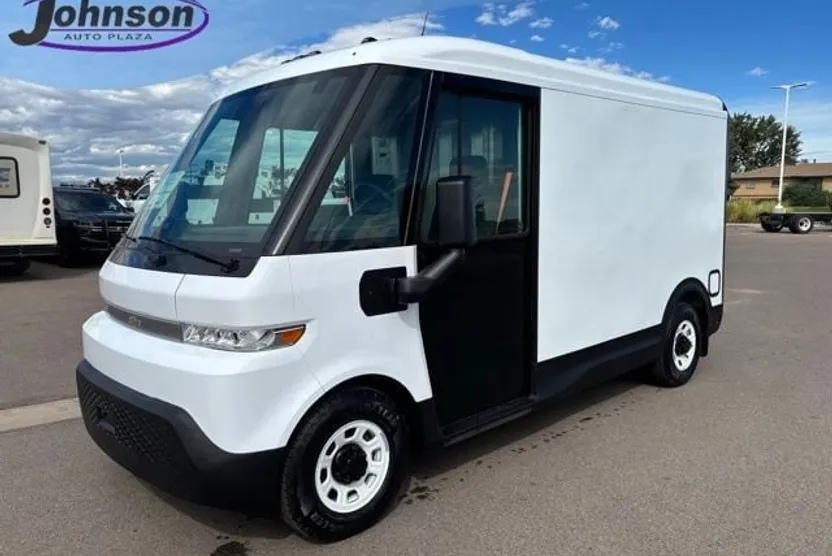 2025 Chevrolet BrightDrop 400 photo 1