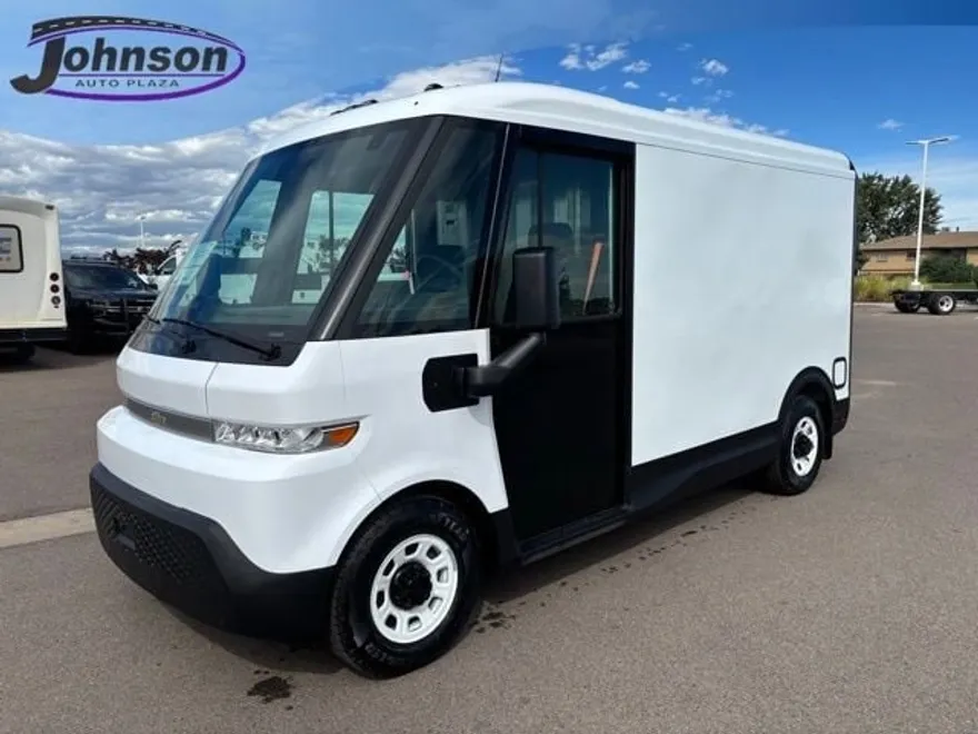 2025 Chevrolet BrightDrop 400 photo 1