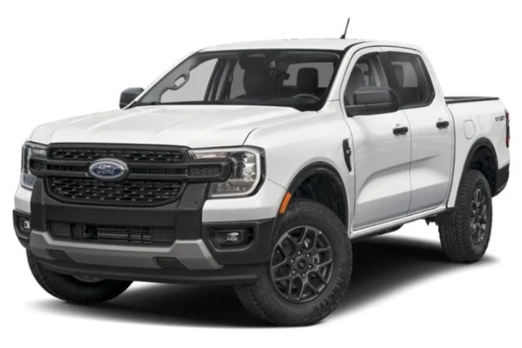 2025 Ford Ranger XLT photo 1