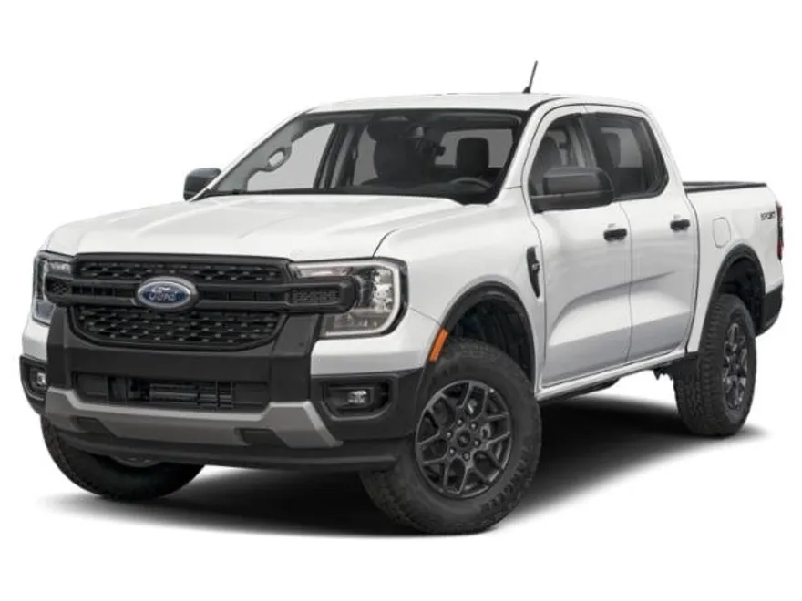 2025 Ford Ranger XLT photo 1