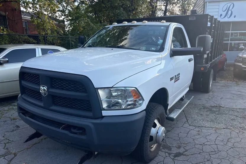 2014 Ram 3500 Tradesman photo 1