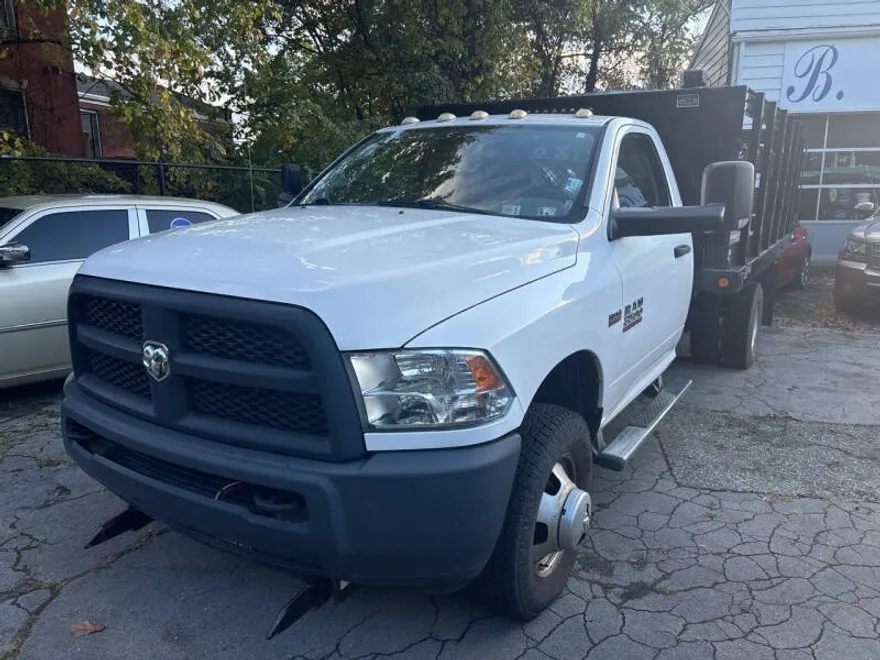 2014 Ram 3500 Tradesman photo 1