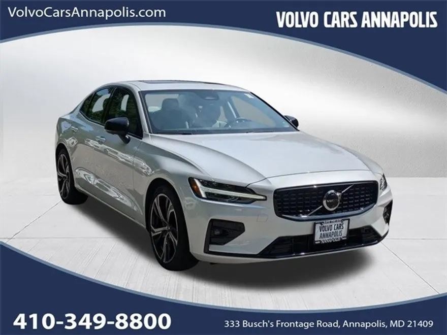 2024 Volvo S60 B5 Plus photo 1