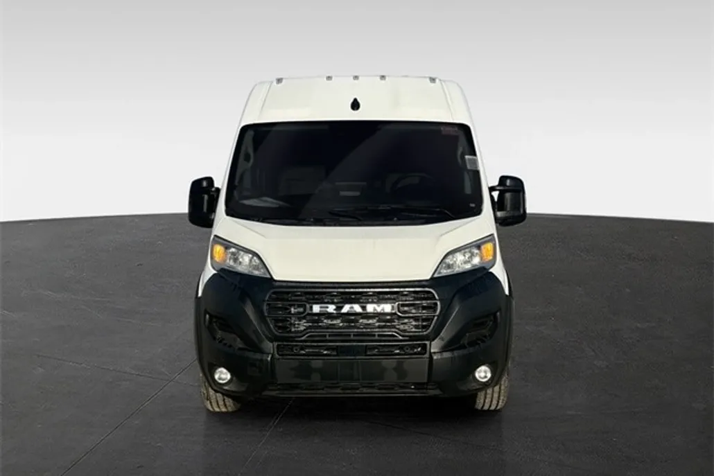 2025 Ram ProMaster 2500 Cargo Van photo 1