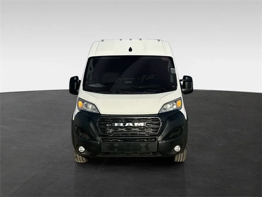 2025 Ram ProMaster 2500 Cargo Van photo 1
