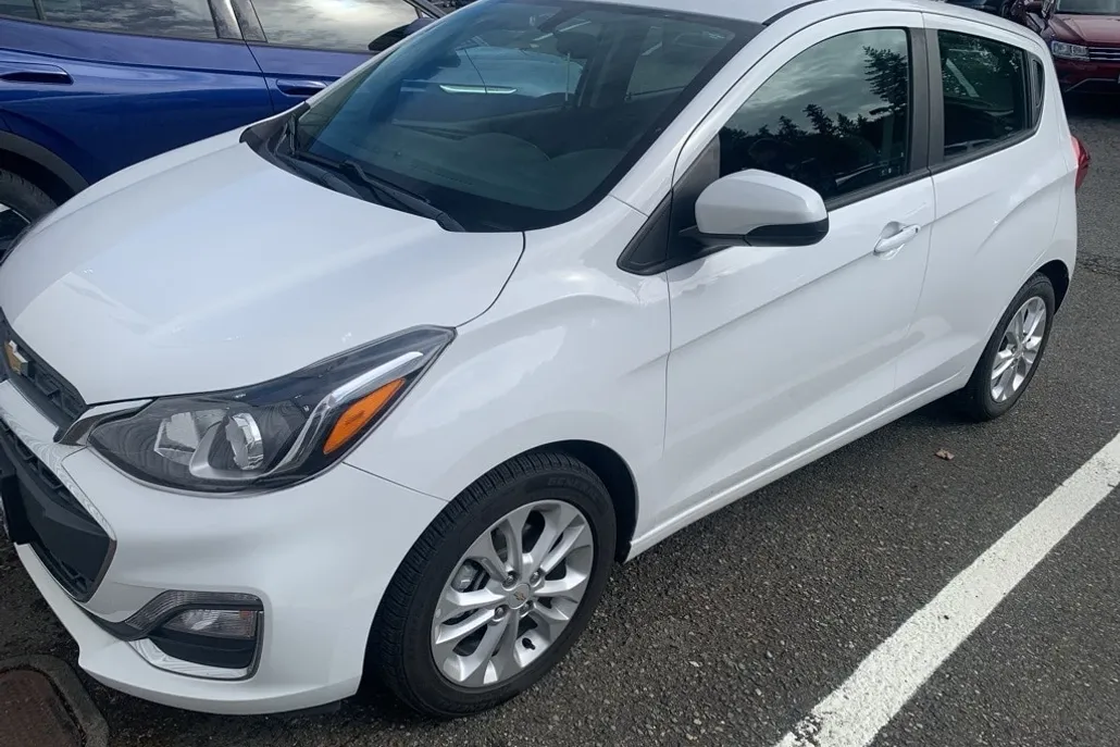 2020 Chevrolet Spark 1LT LT photo 1
