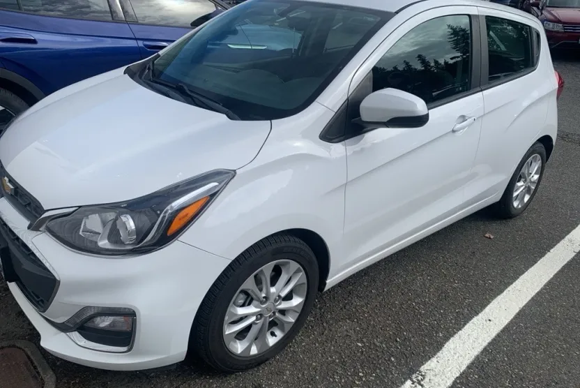 2020 Chevrolet Spark 1LT LT photo 1