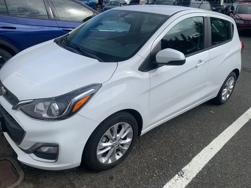 2020 Chevrolet Spark 1LT LT photo 1