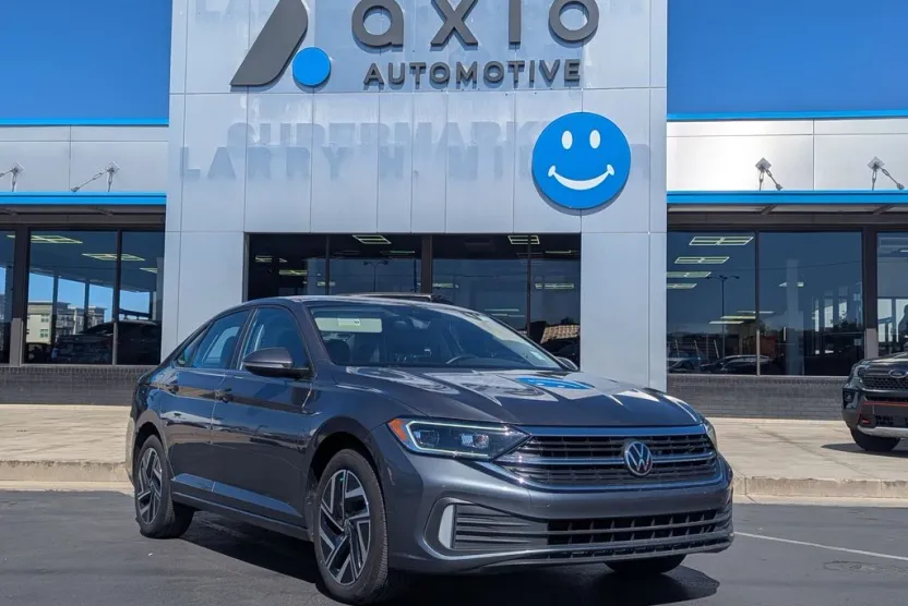2023 Volkswagen Jetta 1.5T SEL photo 1