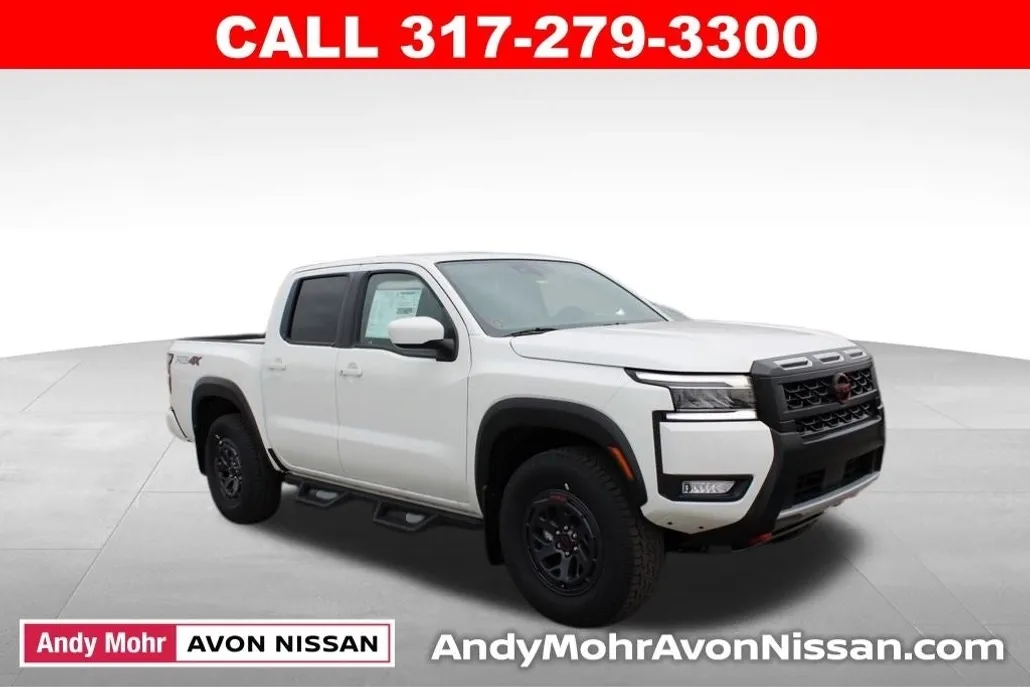 2025 Nissan Frontier PRO-4X photo 1