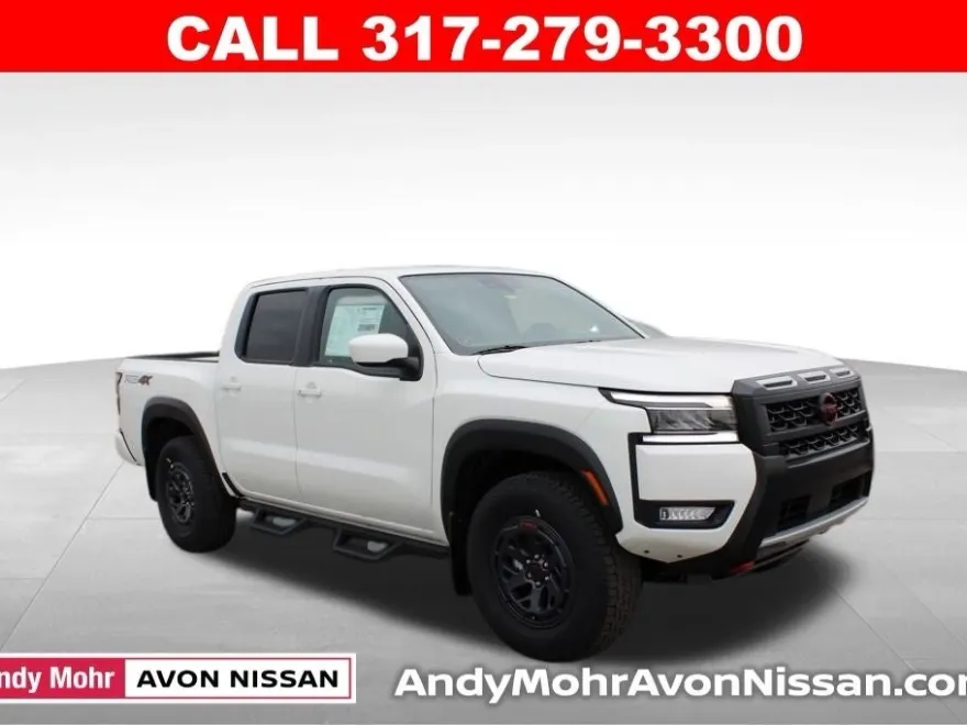 2025 Nissan Frontier PRO-4X photo 1