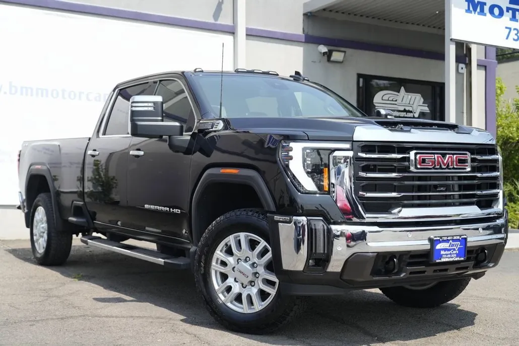 2024 Gmc Sierra 2500 HD SLT photo 1