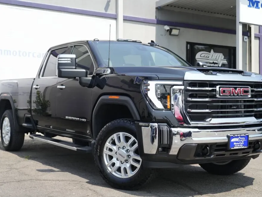 2024 Gmc Sierra 2500 HD SLT photo 1