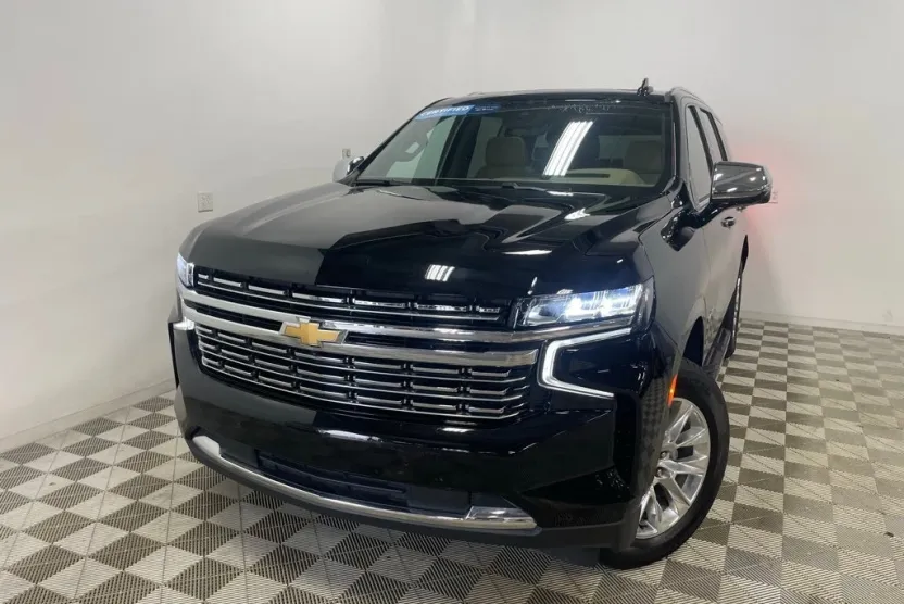 2024 Chevrolet Tahoe Premier photo 1