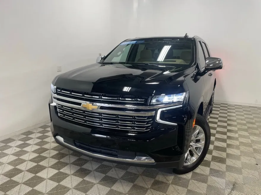 2024 Chevrolet Tahoe Premier photo 1