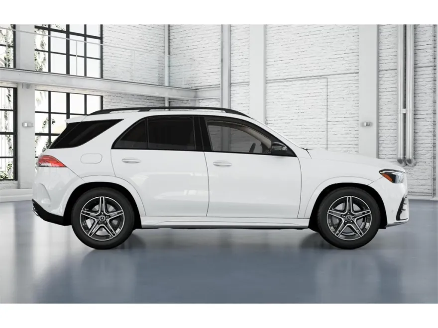 2026 Mercedes Benz GLE 350 4MATIC photo 1