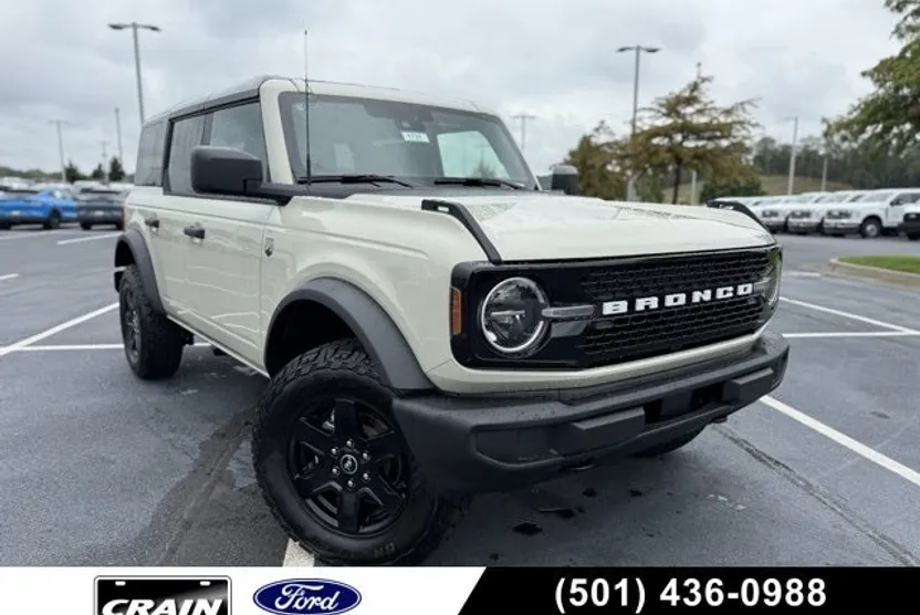 2025 Ford Bronco Big Bend photo 1