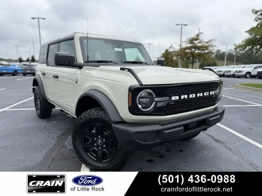 2025 Ford Bronco Big Bend photo 1