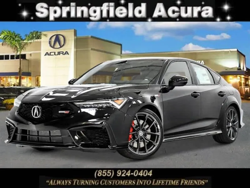 2025 Acura Integra Type S photo 1