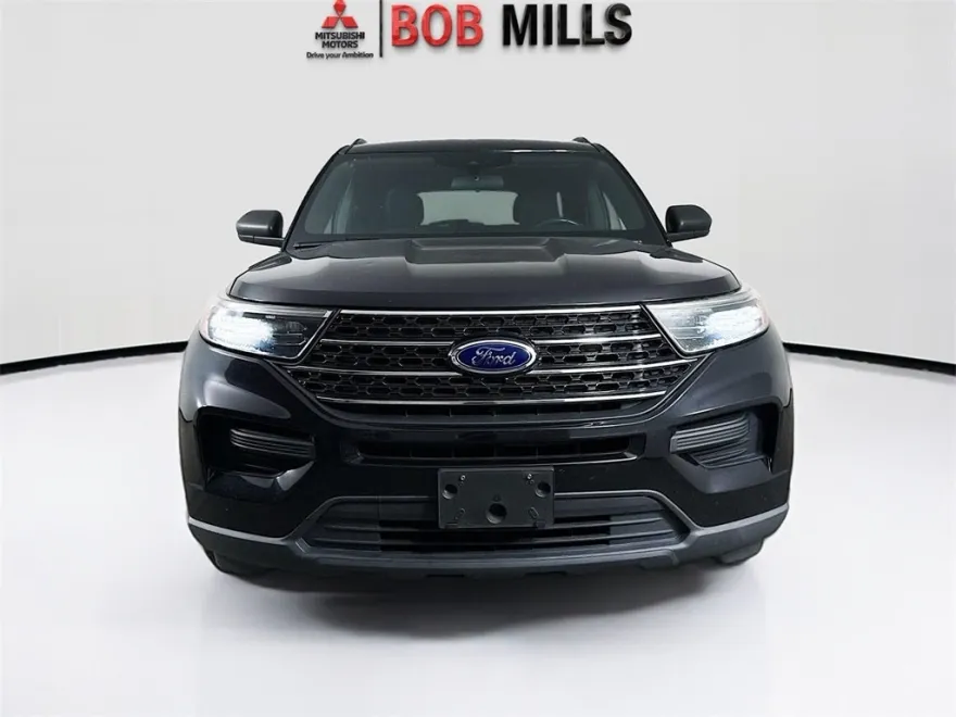 2020 Ford Explorer XLT photo 1