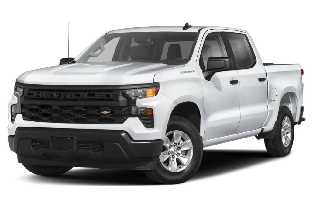 2026 Chevrolet Silverado 1500 Custom photo 1
