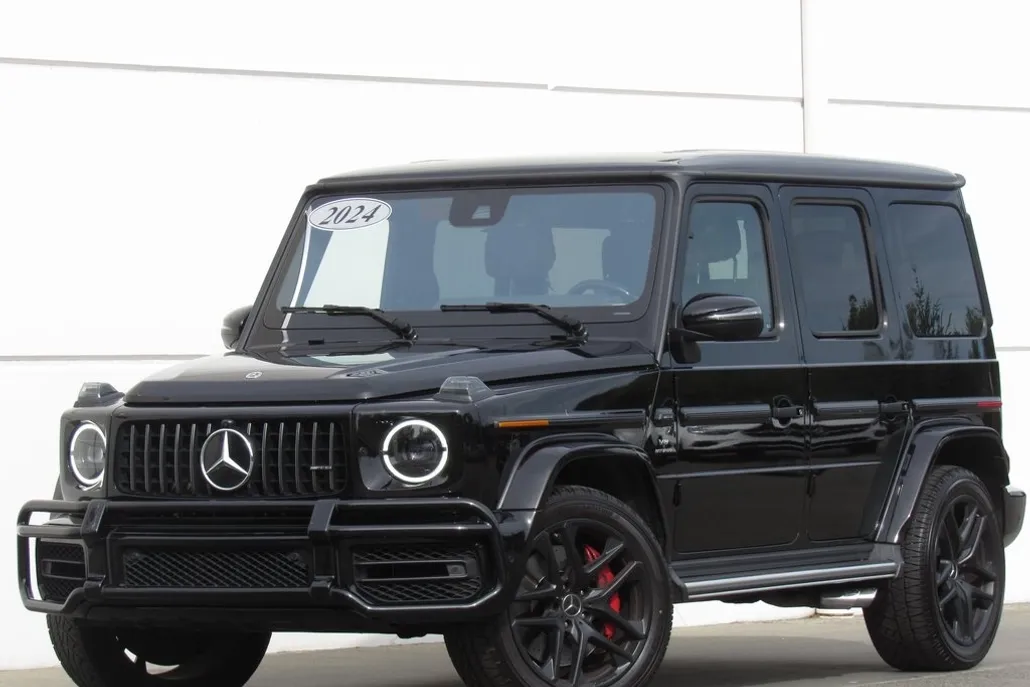 2024 Mercedes Benz G 63 AMG photo 1