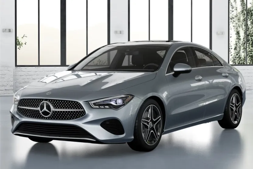 2026 Mercedes Benz CLA 250 photo 1