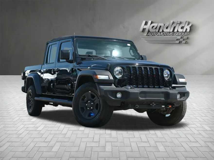 2022 Jeep Gladiator Sport photo 1