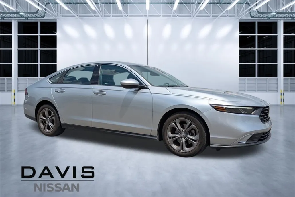 2024 Honda Accord EX photo 1
