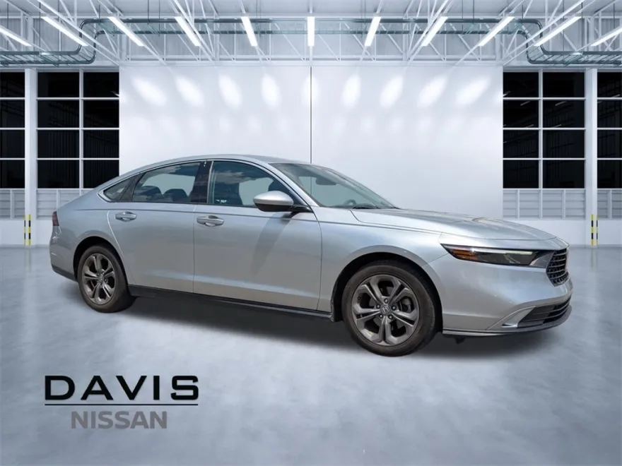 2024 Honda Accord EX photo 1