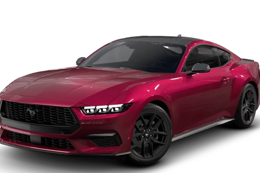 2025 Ford Mustang EcoBoost Premium photo 1