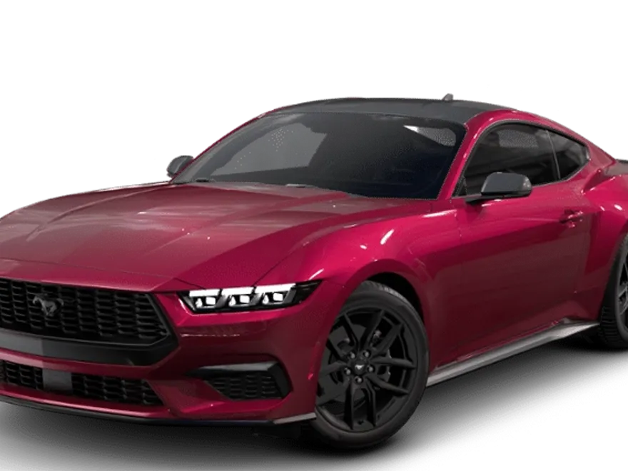 2025 Ford Mustang EcoBoost Premium photo 1
