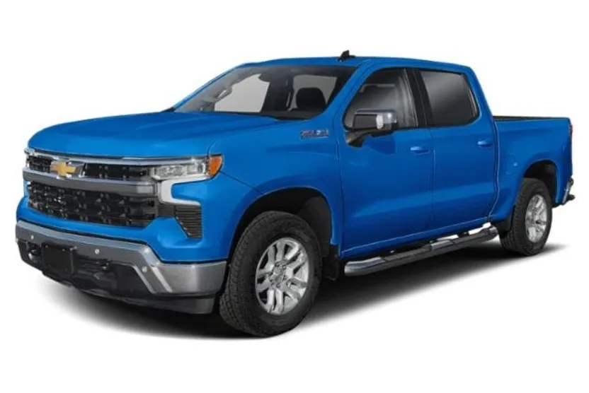 2025 Chevrolet Silverado 1500 LT photo 1
