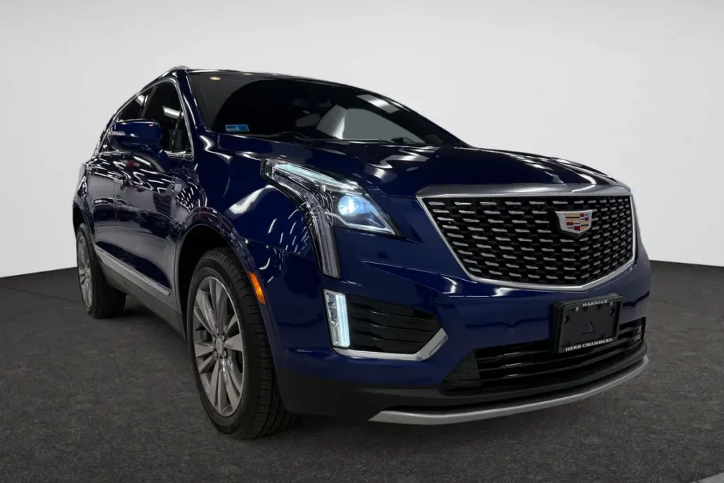 2024 Cadillac XT5 Premium Luxury photo 1