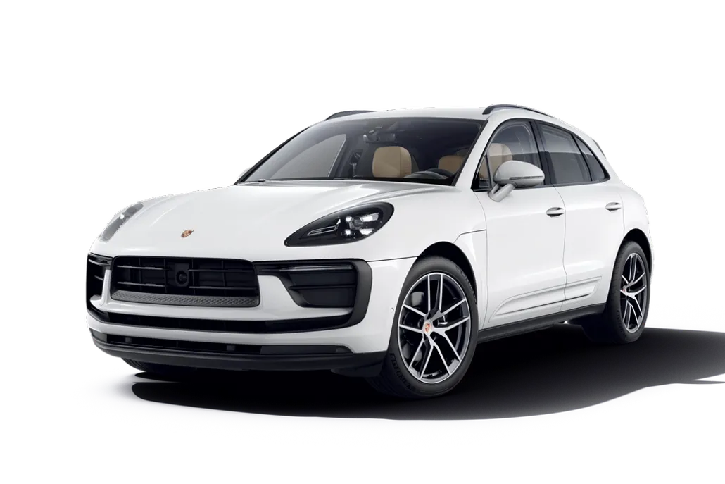 2025 Porsche Macan T photo 1