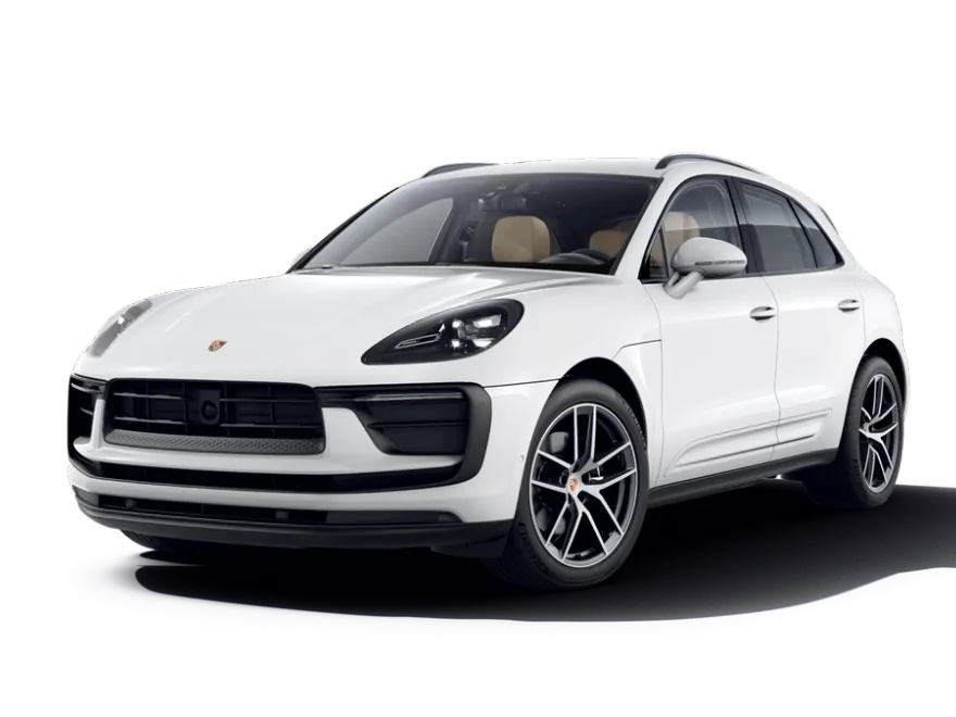 2025 Porsche Macan T photo 1