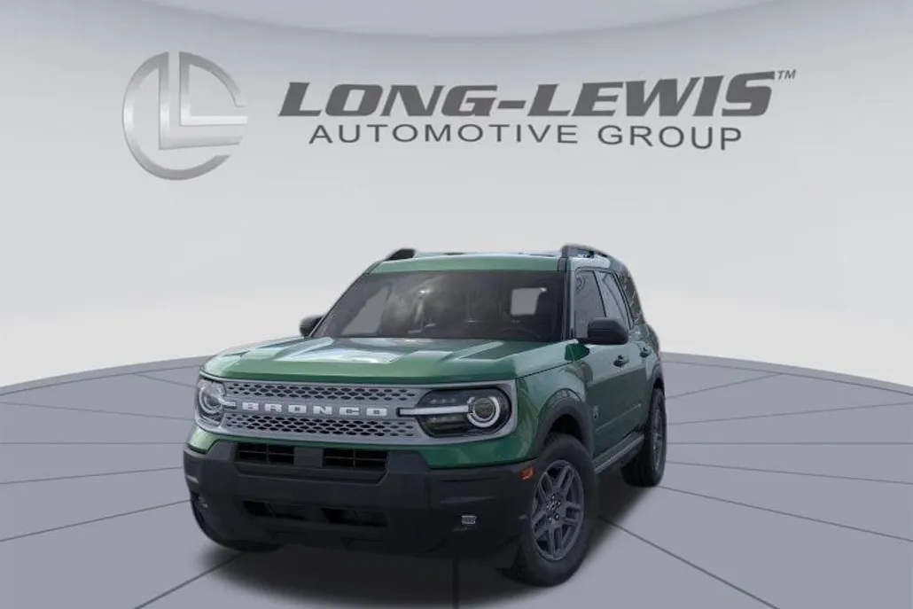 2025 Ford Bronco Sport Big Bend photo 1