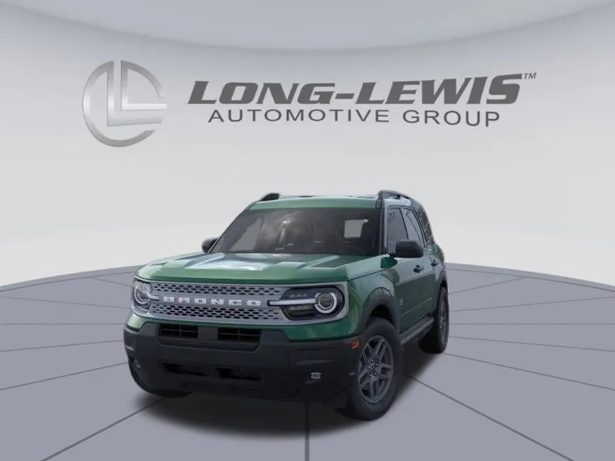 2025 Ford Bronco Sport Big Bend photo 1