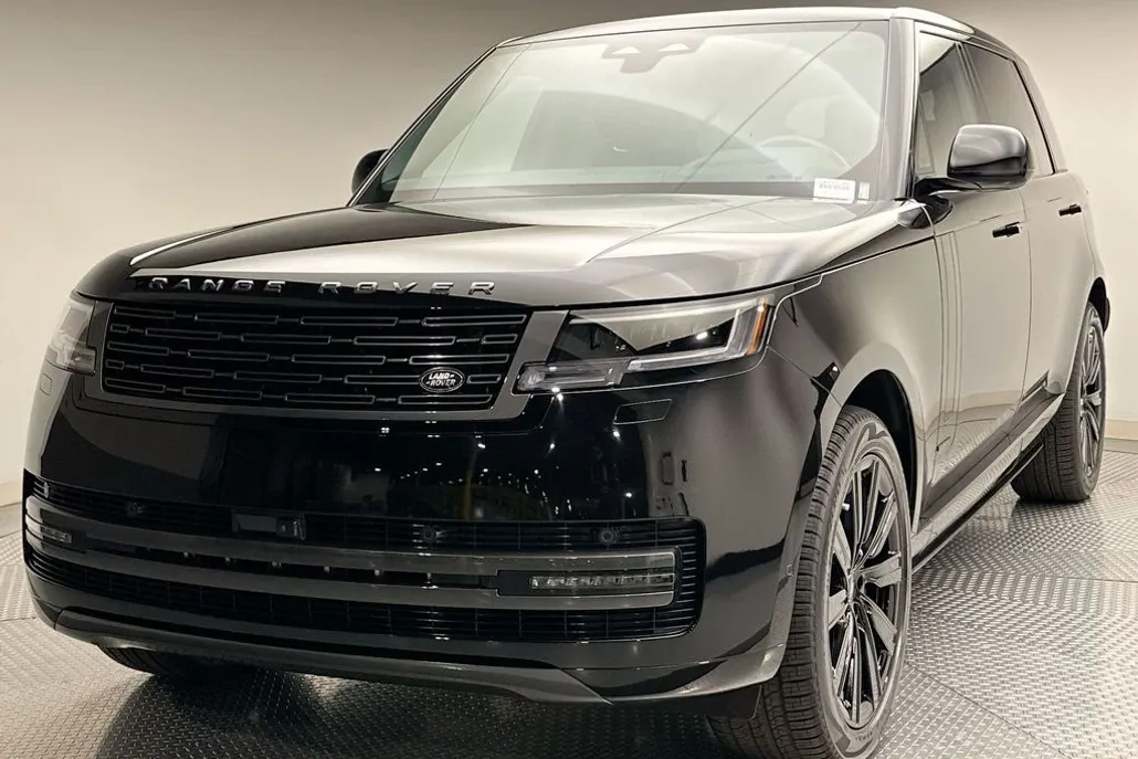 2025 Land Rover Range Rover Autobiography photo 1