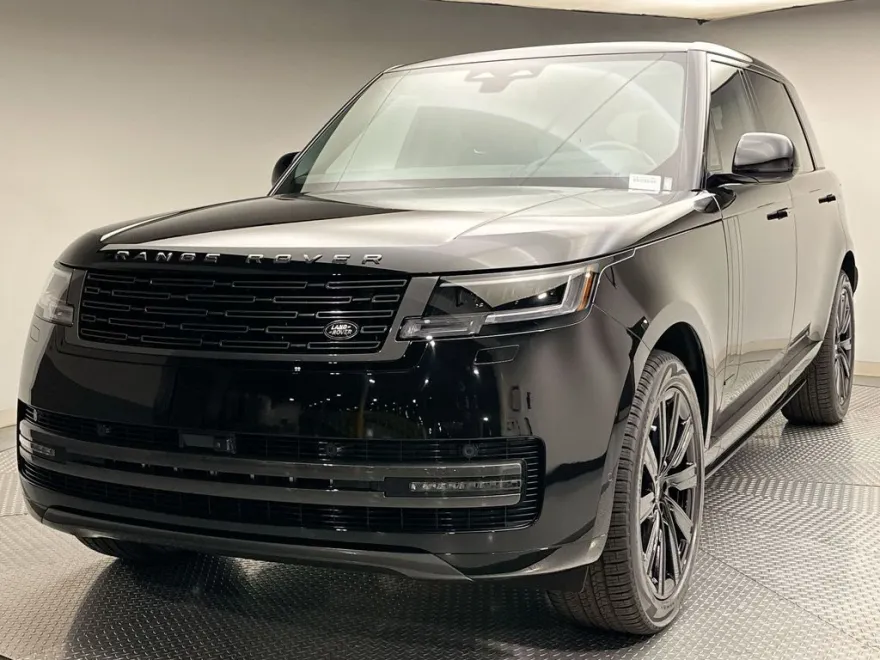 2025 Land Rover Range Rover Autobiography photo 1