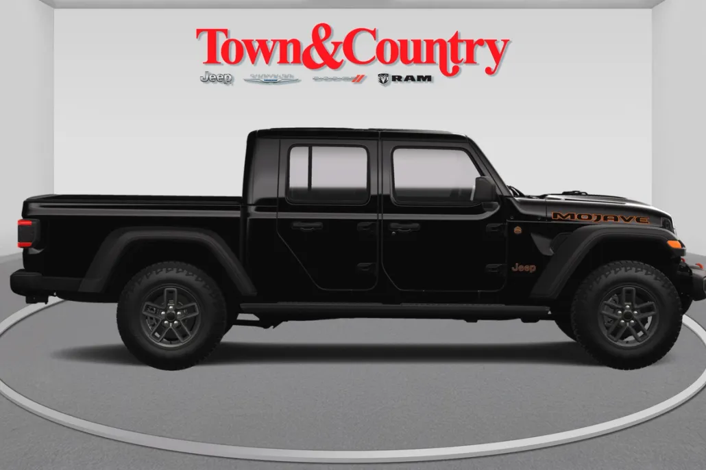 2025 Jeep Gladiator Mojave photo 1