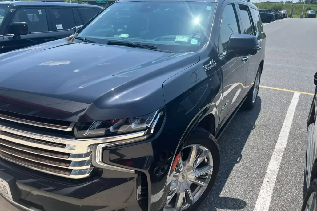 2023 Chevrolet Tahoe High Country photo 1